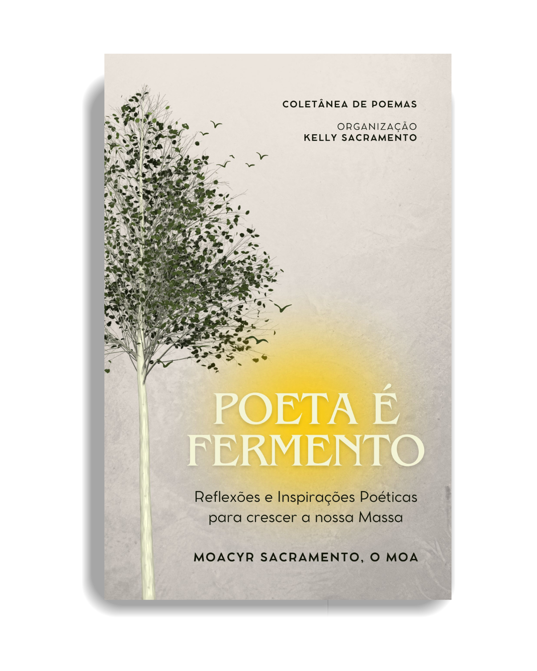 Poeta é Fermento: Reflexões e Inspirações Poéticas para crescer a nossa Massa